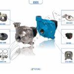 9303S-HM1C-U – BOMBA CENTRÍFUGA